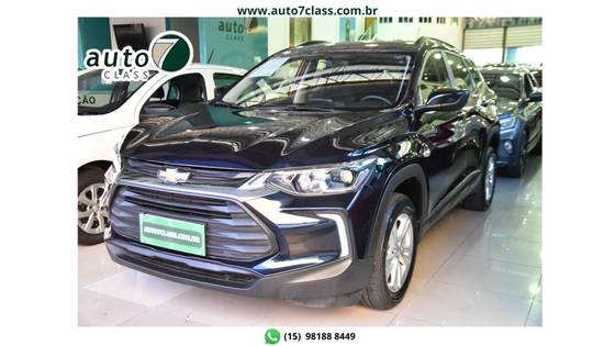 CHEVROLET TRACKER 1.0 TURBO FLEX LT AUTOMÁTICO